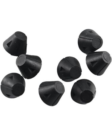 Daytight 12 PCs Unisex Soccer Shoe Replacement Spikes - 16 mm Screw Caps with 5 mm Thread for Optimal Performance - Buy Online on GoSupps.com