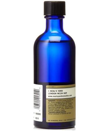 Neal's Yard Remedies Aromatic Massage Oil 100ml - Balance and Relax Your Mind - Buy Online on GoSupps.com