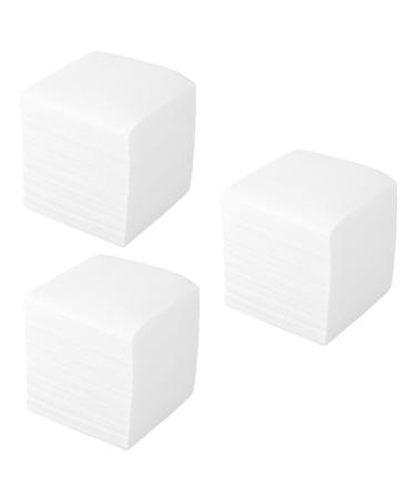 900 Pcs Dry Dust- Wipes Lens Wipes Lint Wipes Lint Rags Glasses Wipes Dust Cloth Lint Paper Cleaning Cloth Computer Screen Wipes Lint Cloth Paper Towel