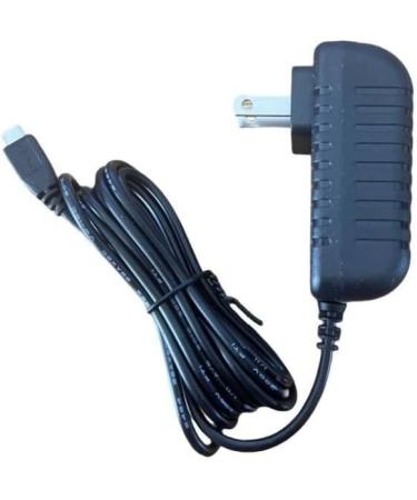 Senotrade Replacement AC/DC Adapter Compatible for OneTouch Verio IQ Blood Glucose Monitoring Meter Power Supply Charger - Buy Online on GoSupps.com