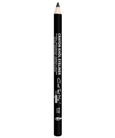 KHOL PENCIL - N°02 BLACK (MISS EUROPE)