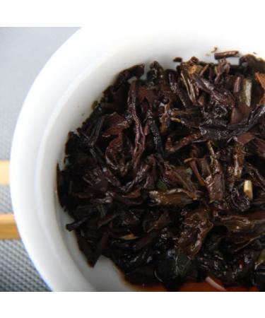HQZM Yunnan Greek Puerh Black Thee Glutineous Glutineous Glue Tuo Thee Puise Resume Thee 500g1764oz - Buy Online on GoSupps.com