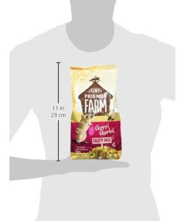 Supreme Gerri Gerbil Food 850gm - Buy Online on GoSupps.com