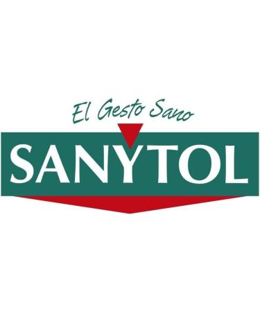  SANYTOL Sanytol Eco Nourishing Antibacterial Soap Refill 500ml - Buy Online on GoSupps.com