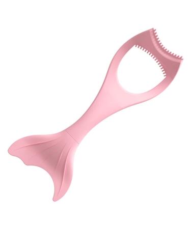 Balacoo 2pcs Eyeliner Applicator Tool - Pink Lash Brush & Adhesive Tape for False Eyelashes - Essential Eyelash Supplies for Flawless Application - Buy Online on GoSupps.com