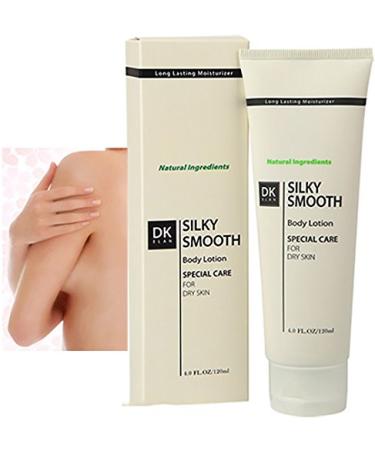 DK ELAN Silky Smooth Special Set - Intensive Care for Dry Scaly Itchy Skin | Face Body & Hands - Buy Online on GoSupps.com