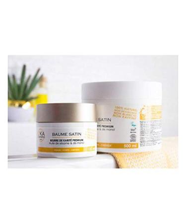 Oka Butter Karite Balsam Satin