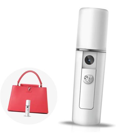 BELLIFFY Spray Humidifier Handy Sprayer Electric Face Mister Portable Humidifiers Portable Face Mister White - Buy Online on GoSupps.com