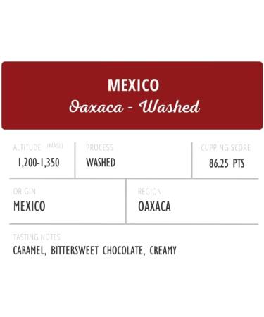 Mexico Oaxaca (10 LBS) Specialty Grade Unroasted Green Coffee Beans 4.54 kg (Pack of 1) - Buy Online on GoSupps.com