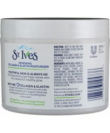 St. Ives Essential Moisturizer 355ml - Buy Online on GoSupps.com