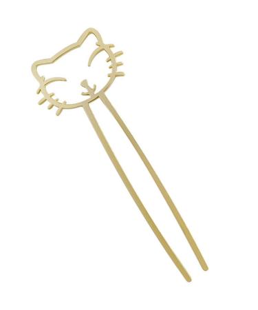 SHERCHPRY Cute Cute Hairpin Asian Hair Accessories Womens Hair Accessories Bun Hair Fork Chinese Hair Pin Hanfu Hair Fork Retro Hairpin Kawaii Hair Accessories Alloy Girl Miss Hair Stick