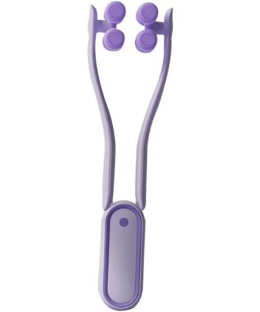 minkissy 4pcs Facial Massager The Tools Face Tool Walker Handheld Face Roller Facial Roller Massager Face Puffiness Reducer Facial Massage Tool Abs The Face Miss Essentials Purple 27.50X6.80X5.00CMx4pcs Purplex4pcs - Buy Online on GoSupps.com