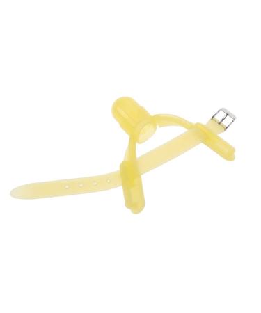 BELTI Non-Toxic Silicone Finger Protector Bracelet for Kids - Stop Thumb Sucking | 2 Colors Available - International Shipping - Buy Online on GoSupps.com
