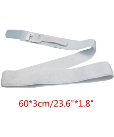 Adjustable Catheter Leg Bag Holder - Comfortable & Anti-Slip Catheter Strap for Urinary Drainage - 2PC Pack - Buy Online on GoSupps.com