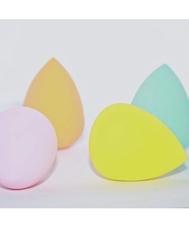 PULABOMakeup Sponge Blender Free Latex Beauty Foundation Blending Sponge Make Up Applicator Sponges Immaculate Mini Beauty Blender (1 Piece Random) Durable and Professional - Buy Online on GoSupps.com