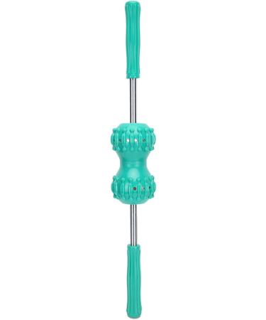 Verdingly Touch Muscle Massage Scooter | Rechargeable Acupressure Roller for Shoulder & Back - 180g Multifunctional Relief - Buy Online on GoSupps.com