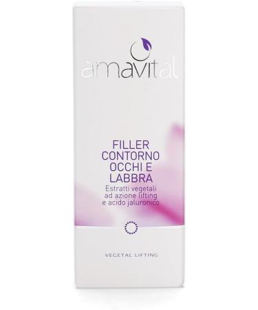 Eye and Lip Contour Filler - Buy Online on GoSupps.com