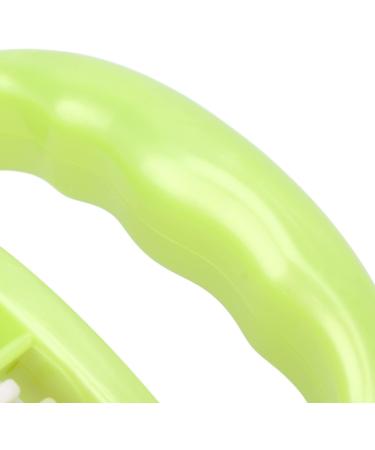 Anti-Cellulite Hand Massage Roller - Pain Relief Tool for Men & Women | Meridian Massage Device for Body Neck Legs & Waist - Buy Online on GoSupps.com