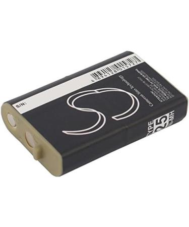 Replacement Battery for Ativa D5702 D-5702 D5772 D-5772 (700mAh) - Fast International Shipping & Quality Assurance - Buy Online on GoSupps.com