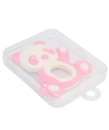 Comfortable Baby Bite Ring Toys | Easy-to-Clean Toddler Teething Relief | International Shipping - Buy Online on GoSupps.com