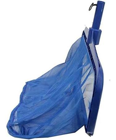 Professional Heavy Duty Deep Bag Leaf Removal Pool Net Hefty Trash Bags Drawstring Bag Compost Bags Leaf Bags Pool Bag Storage Bag Yard Waste Bags Trash Bag Large Trash Bags network Blue - Buy Online on GoSupps.com