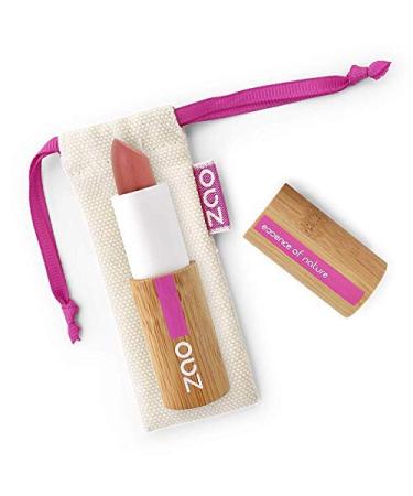 Zao - Bamboo Cocoon Lipstick - No. 414 / Oslo - 3.5 g - Buy Online on GoSupps.com