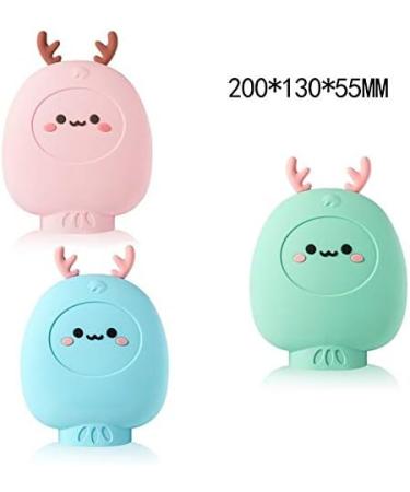 MAIES Durable Portable Silicone Hot Water Bottle Warmer - Ideal for Cold Weather | International Shipping - Buy Online on GoSupps.com