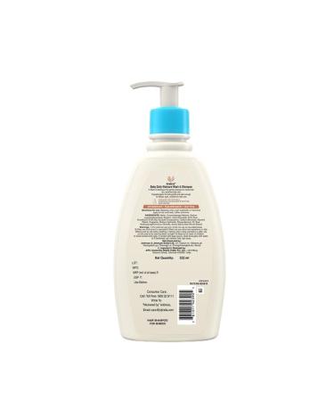 Aveeno Baby Daily Moisture Lotion - Hypoallergenic Fragrance-Free 18 fl. oz | Moisturizing with Natural Oatmeal & Dimethicone for Delicate Skin - Shop Internationally - Buy Online on GoSupps.com