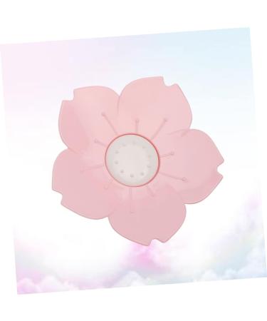 Ciieeo 6 Pcs Flower Shaped Soap Dish Shower Soap Dish Bath Soap Holder Silicone Containers Flower Soap Soapdish Bathroom Soap Holder Soap Storage Plate Soapbox Pink Cute Child Soap Tray - Buy Online on GoSupps.com