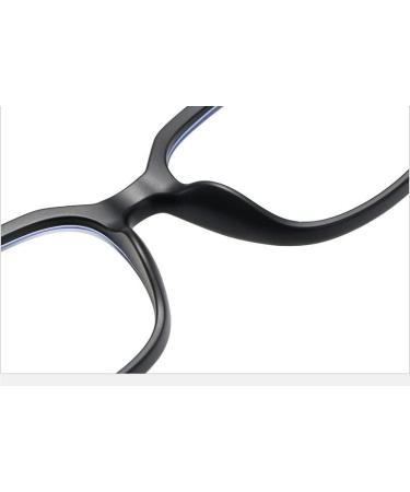 Stylish Blue Light Blocking Reading Glasses - Classic TR90 Frame Anti-Glare & UV Protection (+200 C5) | Shop Internationally - Buy Online on GoSupps.com