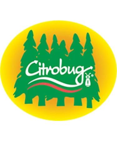 Citrobug - Essential Oils Based All Natural Mosquito/Insect Repellent (250ml) 125 ml (Pack of 1) Clear - Buy Online on GoSupps.com