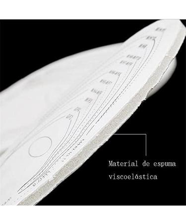 10 Pair Orthopedic Memory Foam Insoles | Breathable Shock-Absorbing Arch Support for Sports & Comfort - Buy Online on GoSupps.com