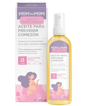 Crema Aceite Corporal Humectante 125 ml