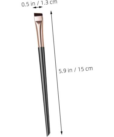 WOONEKY 6pcs Eye Shadow Brush Eye Liner Brush for Makeup Eyeliner Precision Brush Makeup Brush for Women Eyeliner Brush Wand Eye Makeup Brush Eye Brush for Makeup Women Makeup Tools - Buy Online on GoSupps.com