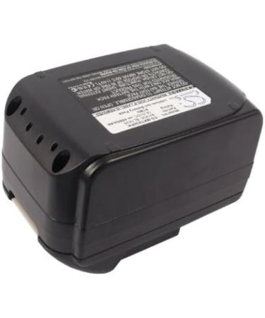 PRUVA 4500mAh Battery for Makita Tools XLT01Z XLT02Z XMT03Z XNJ01Z - High Performance Replacement | International Shipping - Buy Online on GoSupps.com