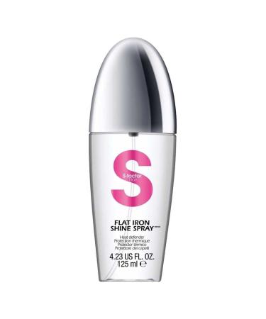 SFactor Flat Iron Shine Spray - 4.23 fl oz | Professional Haircare - Buy Online on GoSupps.com
