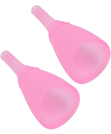 Shop Silicone Menstrual Cup with Cleaning Brush | Reusable Leakage-Free Hygiene Solution for Women - Buy Online on GoSupps.com