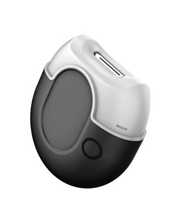 Healifty Electric Nail Clipper Automatic Fingernail Clipper Nail File Baby Nail Trimmer USB Rechargeable Nail Scissors Manicure Tool for Adults Seniors Infant Kids