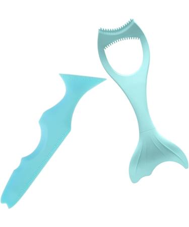 Beavorty 10 Pcs Lash Mascara Makeup Sets Baffle Eye Shadow Blindfold Eye Protection Blue Lash Curler Beauty Kit Makeup Mascara Kit Para Pesta as 15x5.7cmx5pcs - Buy Online on GoSupps.com