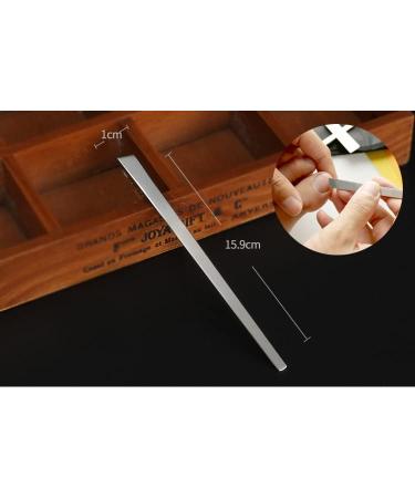 3PCS Stainless Steel Ingrown Toenail Pedicure Knife Set - Professional Foot Repair Tool Kit - Buy Online on GoSupps.com