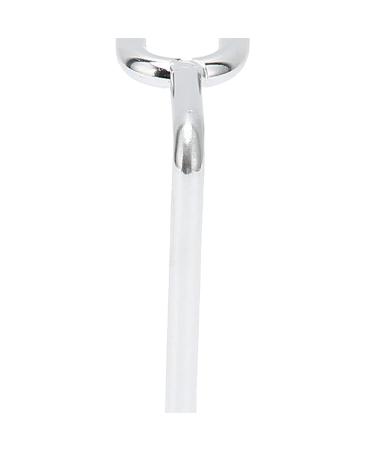 Denkerm Stainless Steel Safety Razor Stand - Anti-Rust Quick-Drying Razor Holder for Men - Premium Quality & Durable Design - Buy Online on GoSupps.com
