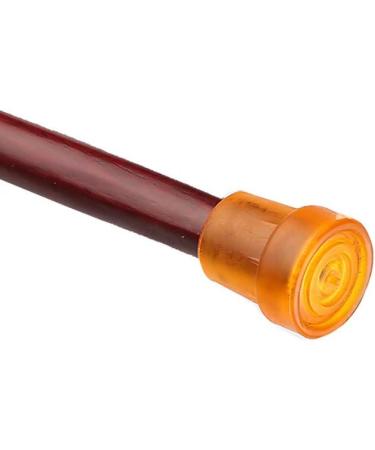 Wooden Walking Sticks Redwood Birthday Crutches Walking Stick Old Wooden Cane Elderly Crutches Carved Iron Pear Mobility Aid for Elderly Seniors & Handicap (Color : Mahogany) (W Innovate - Buy Online on GoSupps.com