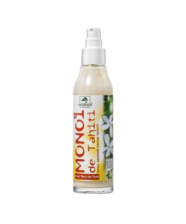 Naturado Monoi De Tahiti Organic 150ml