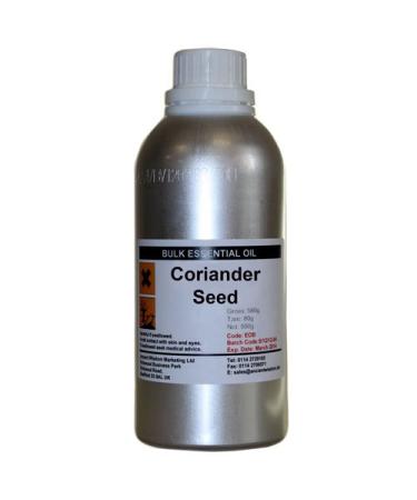 Ancient Wisdom Coriander Seed 0.5Kg