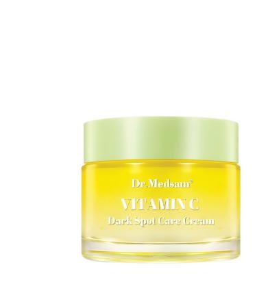 Green Mandarin Vitamin C Brightening Cream with Whitening Essence