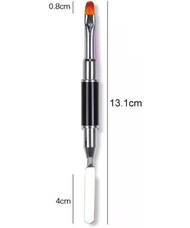 Sunshineface Nail Extension Kit 3 Colors Extension Gel with Nail Lamp Base Top Coat Slip Solution for Beginners Nail Art DIY - Buy Online on GoSupps.com