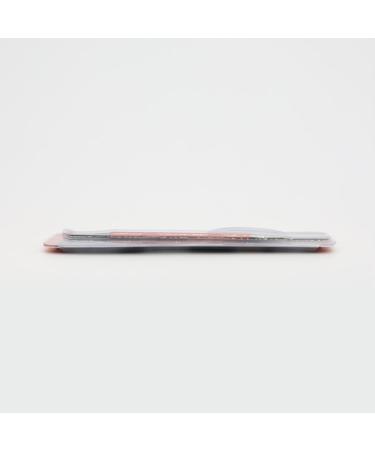 Fvion Stainless Steel Eyelash Comb & Separator for Eyelash Extensions | Pink Lash Lift Tool & Mascara Brush - Buy Online on GoSupps.com