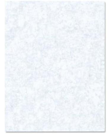Parchment Specialty Paper Blue 24 lbs. 8.5x11 500/Box - 1 Box | High-Quality Parchment Paper - Buy Online on GoSupps.com