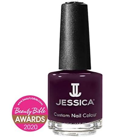 JESSICA | Custom Colour Midi Nail Polish | Award Winner Nail Polish strengthen nails long-lasting salon professional finish | Street Swagger | 14.8 ml - Buy Online on GoSupps.com