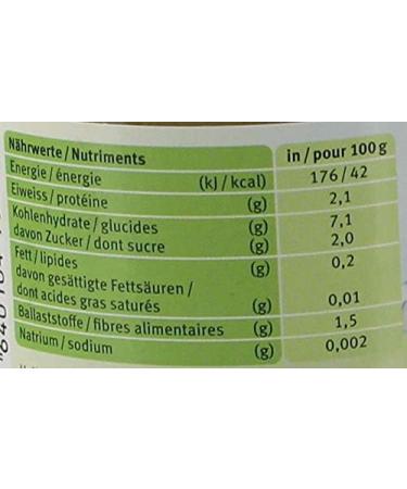 Holle Organic Potatoes with Pea and Zucchini (1 x 190 g) - Buy Online on GoSupps.com